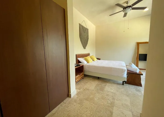 Apartment Residences In By Casago Tulum
