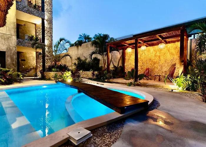 Residences In By Casago Apartment Tulum