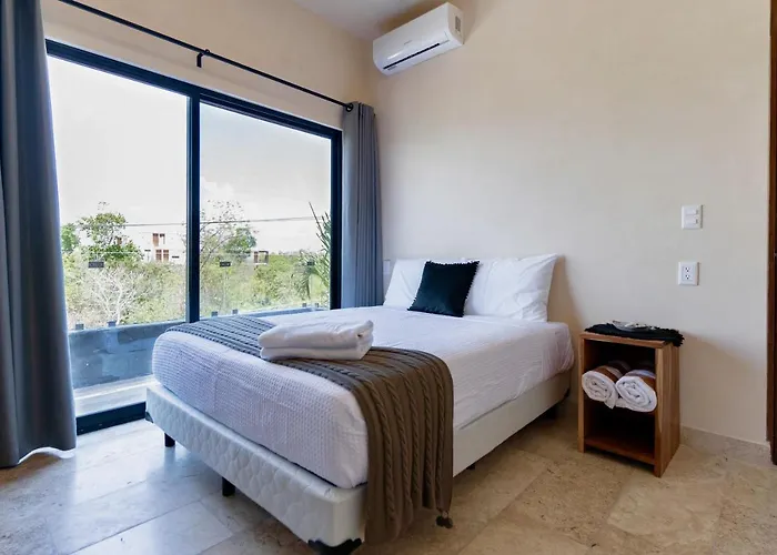Apartment Residences In By Casago Tulum